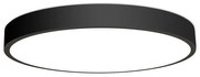 LED2 - LED Dimmelhető mennyezeti lámpa MONO LED/153W/230V 3000K/4000K fekete