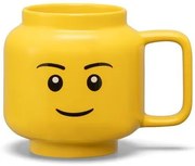 Bögre, kerámia, 530 ml, LEGO, Boy (L41460800)