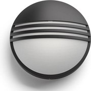 Philips 17296/30/16 - LED kültéri fali lámpa YARROW LED/6W/230V IP44