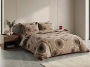 Mikroplüss ágyneműhuzat PAMPELINO világosbarna Ágyneműhuzat mérete: 70 x 90 cm | 140 x 220 cm