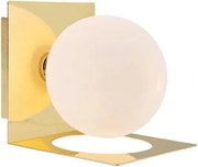 Markslöjd 108085 - Fürdőszobai fali lámpa ZENIT 1xG9/18W/230V IP44