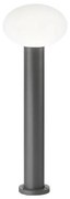 Ideal Lux - Kültéri lámpa CLIO 1xE27/42W/230V 60 cm IP44 antracit