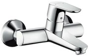 Mosdó csaptelep Hansgrohe Focus 150 mm króm 31923000