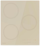 Klarstein Victoria indukciós főzőlap, 45 cm, 6 600 W, 3 főzőzóna, csúszka vezérlés, boost