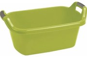 Curver Fürdetőkád fogantyúval 35 l, zöld