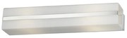 Prezent Sureya 68027 falilámpa, 2x60W E14
