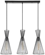 Rábalux LEANDROS 72006 függeszték, 3xE27