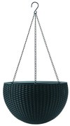 Műanyag függő virágcserép ø 35 cm Hangingsphere – Keter