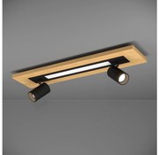 Eglo 39748 - LED Spotlámpa TORRESTRALLE LED/12W/230V + 2xGU10/4,5W