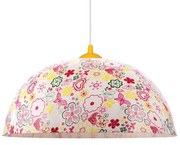 Prezent FLOWERS 74201 gyermek függeszték, 1x60W E27