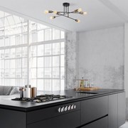 Függőlámpa, fleur - 1501