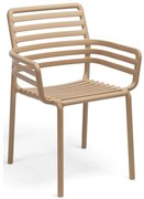 DOGA karfás kerti szék