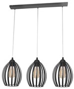 Csillár zsinóron DALI 3xE27/15W/230V