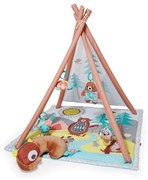 Skip Hop - Gyermek játékszőnyeg CAMPING CUBS