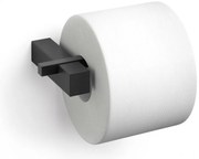 CARVO WC-papír tartó, fekete - ZACK