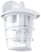 Eglo Aloria 93095 kültéri falilámpa, 1x60W E27