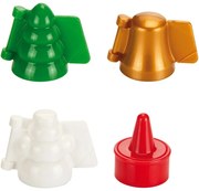 Tescoma DELÍCIA karácsonyi sütemény formázó készle,