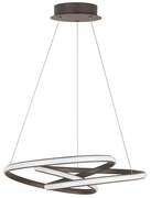 Menton egyágú függesztett lámpa