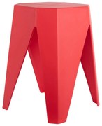 Piros műanyag ülőke Cherish – Leitmotiv