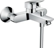 Kád csaptelep Hansgrohe Logis zuhanyszett nélkül 150 mm króm 71400000