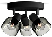 Philips - Spotlámpa SLEET 3xE14/25W/230V