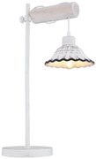 Globo JOWITA 54050-1T asztali lámpa kerámia búrával, 1x40W E27