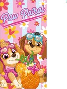 Mancs Őrjárat Coctail fürdőlepedő, strand törölköző 70x140cm (Fast Dry)