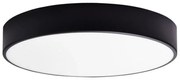 Polux LED Fürdőszobai mennyezeti lámpa RENE LED/15W/230V IP44 fekete 317445