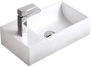 AREZZO design Baltimore 46x26 kézmosó AR-302