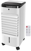 Aigostar légkondicionáló 60W/230V fehér/fekete + távirányító