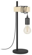 Eglo TOWNSHEND 32918 asztali lámpa, 1x10W E27