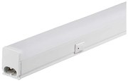 LED Pultmegvilágító SAMSUNG CHIP LED/16W/230V 6500K 115 cm