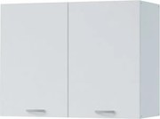 Elba Konyhai Felsőszekrény Fehér
