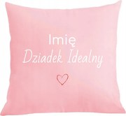 Párna párnahuzat Nagypapa napja Név Nagypapa Tökéletes Ajándék