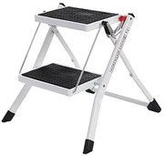 2 lépcsős létra max. terhelhetőség 150 kg-ig