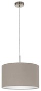 Eglo Pasteri 31572 függeszték, 1x60W E27