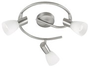 LUXERA 34036 - TORRO spotlámpa 3xE14/40W