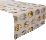 Húsvéti Futófelület Asztalra Húsvéti Tojás 40 cm x 200 cm
