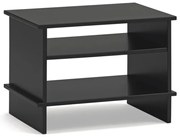 Fekete éjjeliszekrény Inari – Teulat