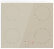Klarstein Victoria indukciós főzőlap, 60 cm, 4 főzőlap, csúszka, Boost funkció