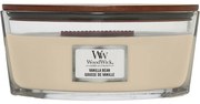 WoodWick Illatosító gyertya hajó Vanilla Bean, 453g
