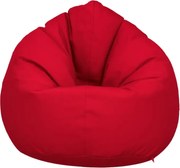 XL kültéri babzsákfotel – meggy