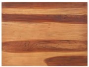 tömör akácfa asztallap 15-16 mm 60 x 80 cm