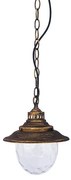 Rábalux Barcelona 8678 kültéri függeszték, 1x60W E27
