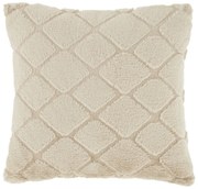 Mikroplüss díszpárna 43x43 cm Cosy Diamond – Catherine Lansfield