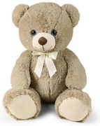 Rappa Harvey nagy plüssmackó cappuccino, 78 cm, címkével