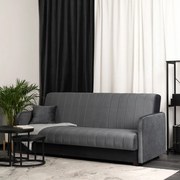 Sofa Rozkładana PORTO Szara