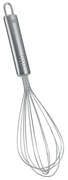 Rozsdamentes acél habverő, hosszúság 28 cm - Metaltex
