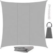 Napernyő vitorla 3,6x3,6 m Gardlov 23164