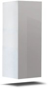 Prince GS4 FÜGGŐLEGES SZEKRÉNY matt fehér